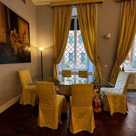 Luxury House Belle Arti 3Bedr Piazza Del Popolo Villa Róma Kültér fotó