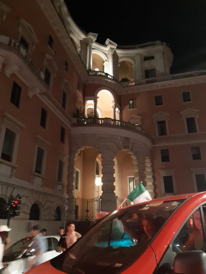 Luxury House Belle Arti 3Bedr Piazza Del Popolo Villa Róma Kültér fotó