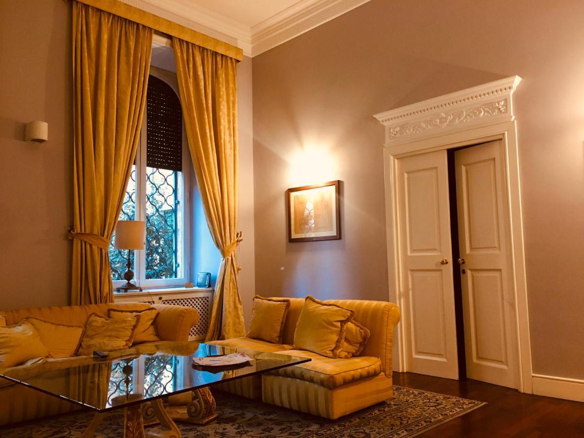 Luxury House Belle Arti 3Bedr Piazza Del Popolo Villa Róma Kültér fotó