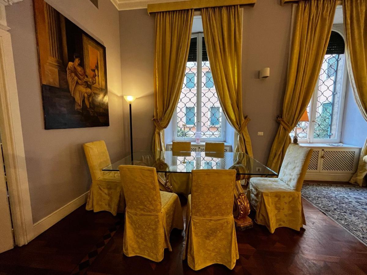 Luxury House Belle Arti 3Bedr Piazza Del Popolo Villa Róma Kültér fotó