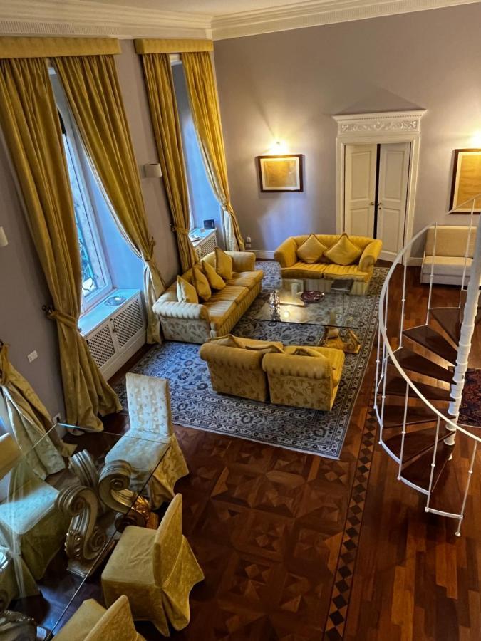 Luxury House Belle Arti 3Bedr Piazza Del Popolo Villa Róma Kültér fotó