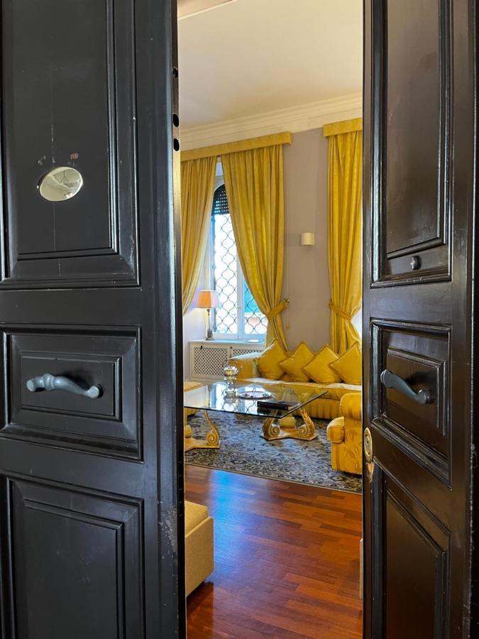 Luxury House Belle Arti 3Bedr Piazza Del Popolo Villa Róma Kültér fotó