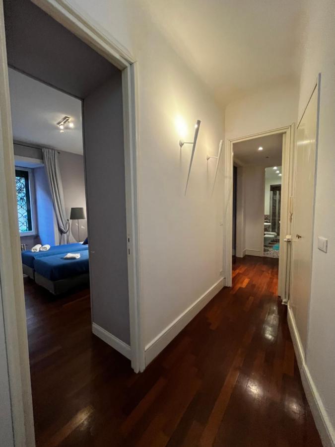Luxury House Belle Arti 3Bedr Piazza Del Popolo Villa Róma Kültér fotó