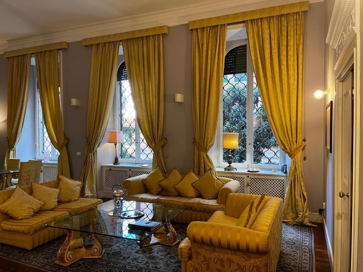 Luxury House Belle Arti 3Bedr Piazza Del Popolo Villa Róma Kültér fotó