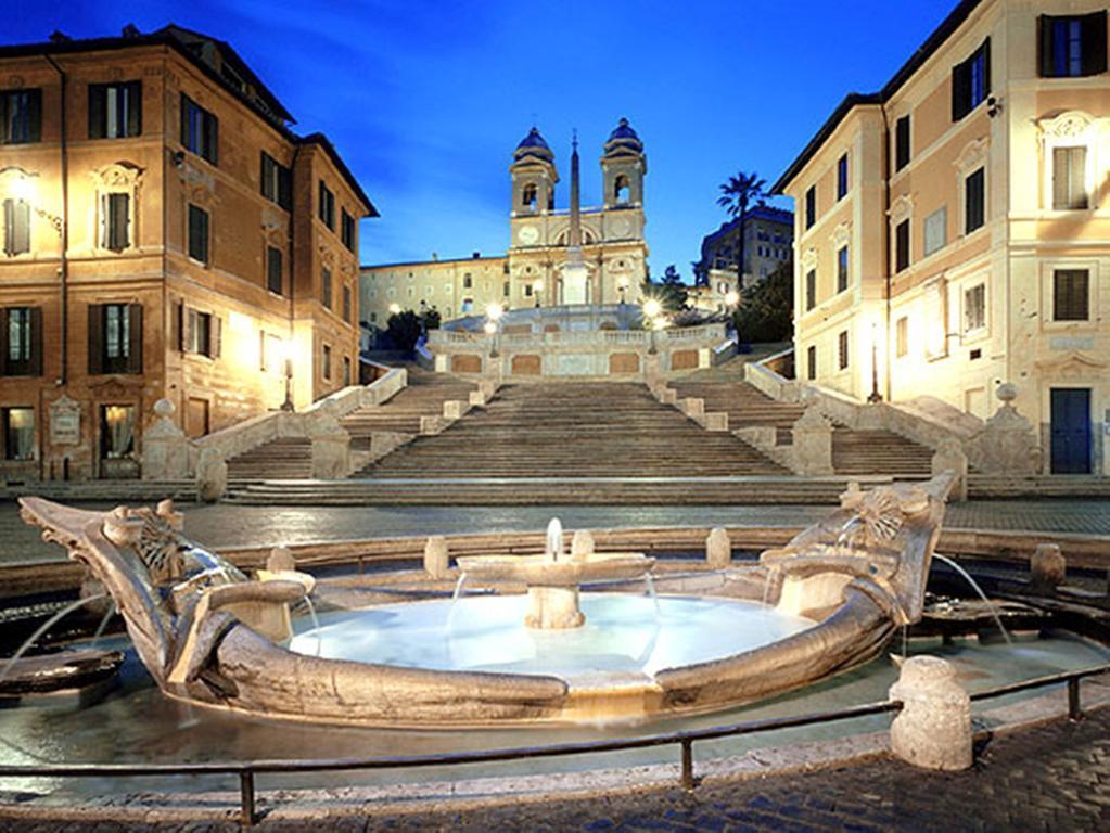 Luxury House Belle Arti 3Bedr Piazza Del Popolo Villa Róma Szoba fotó