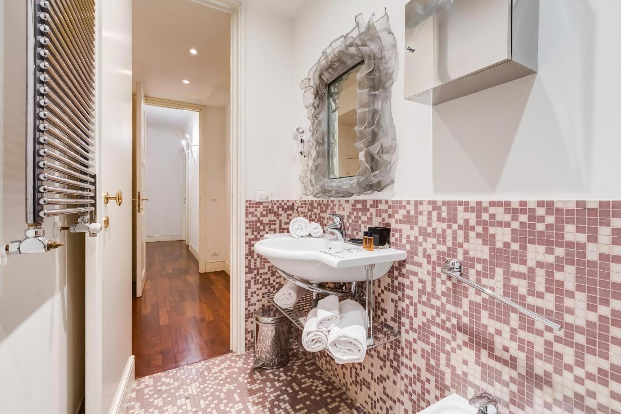 Luxury House Belle Arti 3Bedr Piazza Del Popolo Villa Róma Kültér fotó
