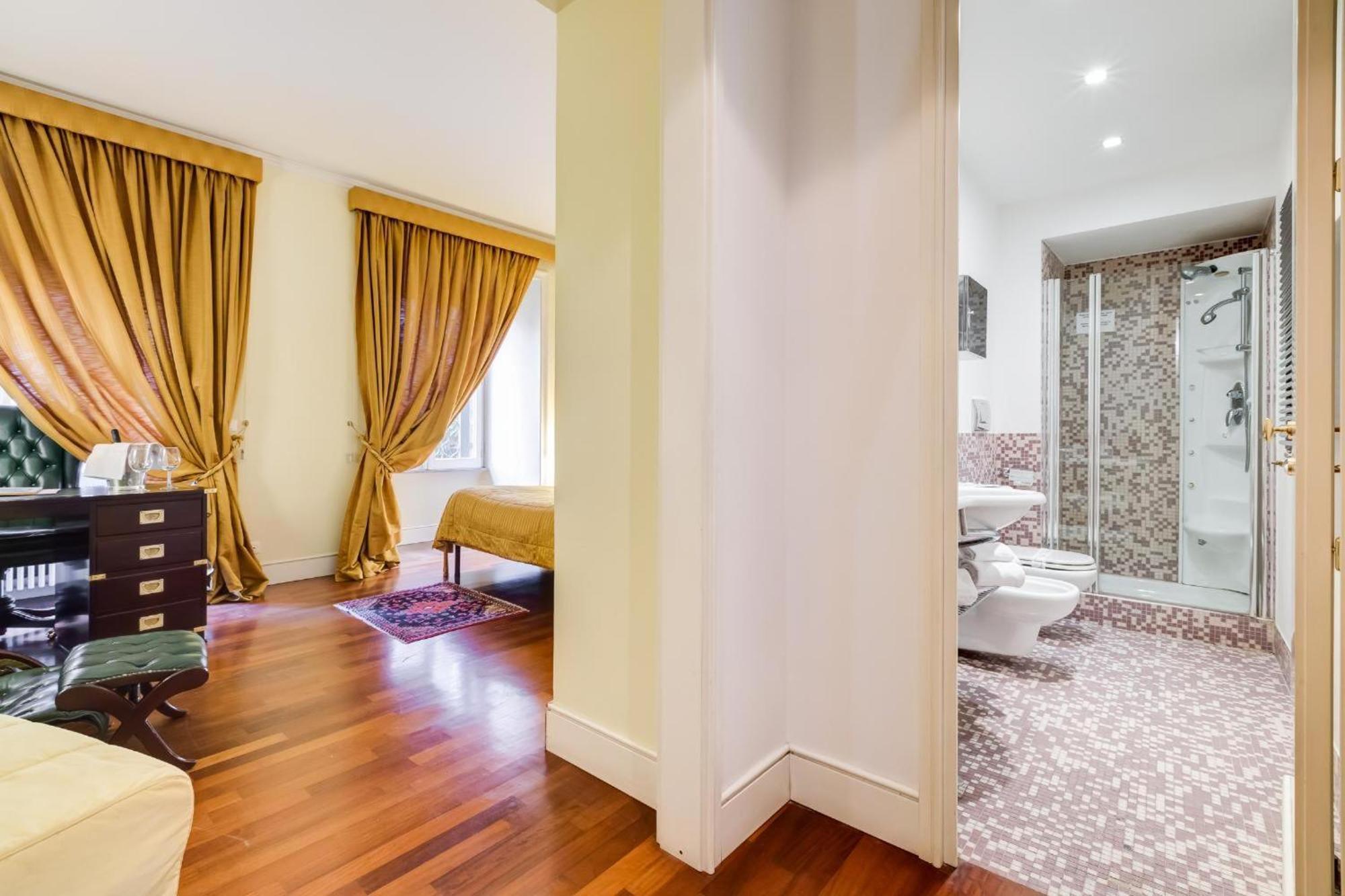 Luxury House Belle Arti 3Bedr Piazza Del Popolo Villa Róma Kültér fotó