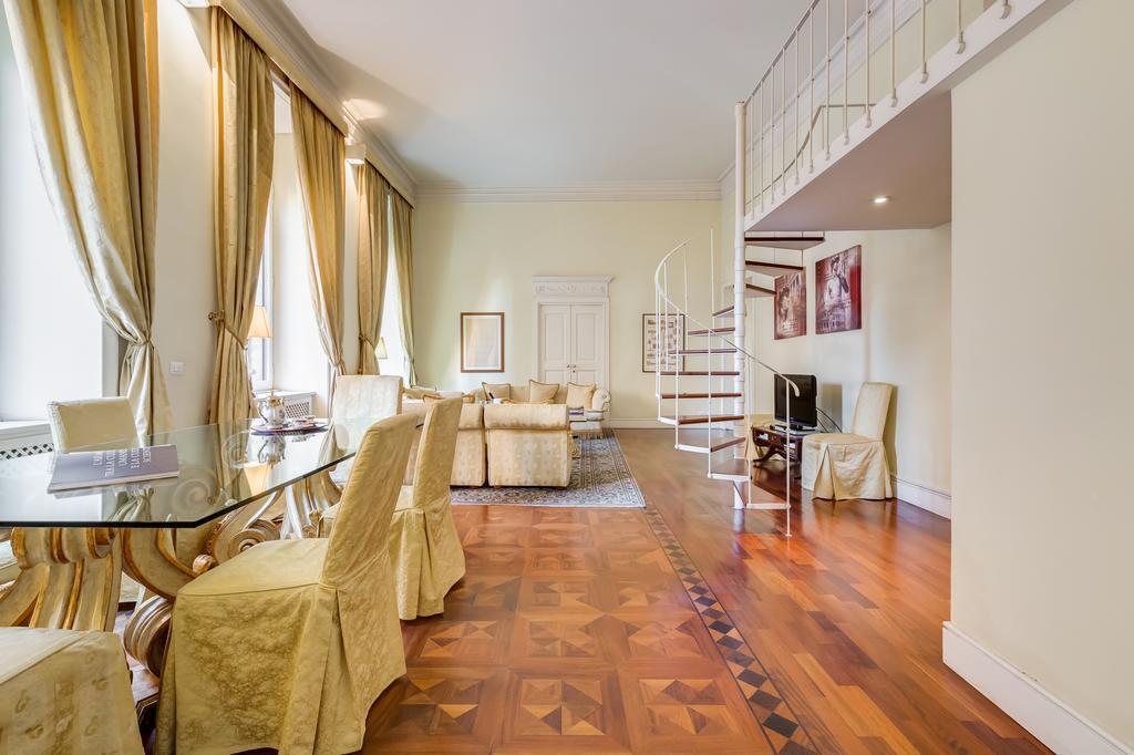 Luxury House Belle Arti 3Bedr Piazza Del Popolo Villa Róma Kültér fotó