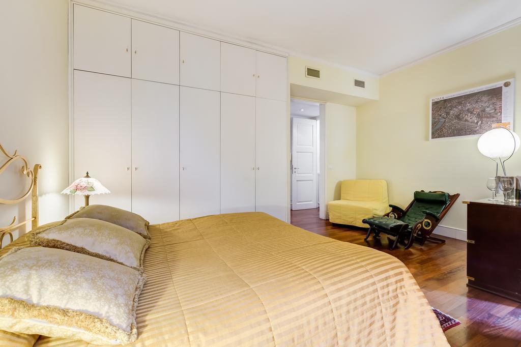 Luxury House Belle Arti 3Bedr Piazza Del Popolo Villa Róma Kültér fotó
