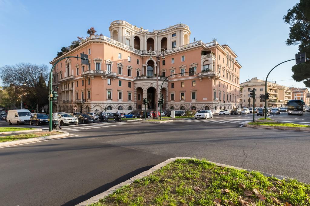 Luxury House Belle Arti 3Bedr Piazza Del Popolo Villa Róma Kültér fotó