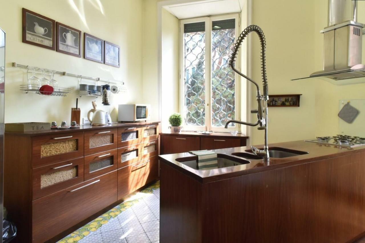 Luxury House Belle Arti 3Bedr Piazza Del Popolo Villa Róma Kültér fotó
