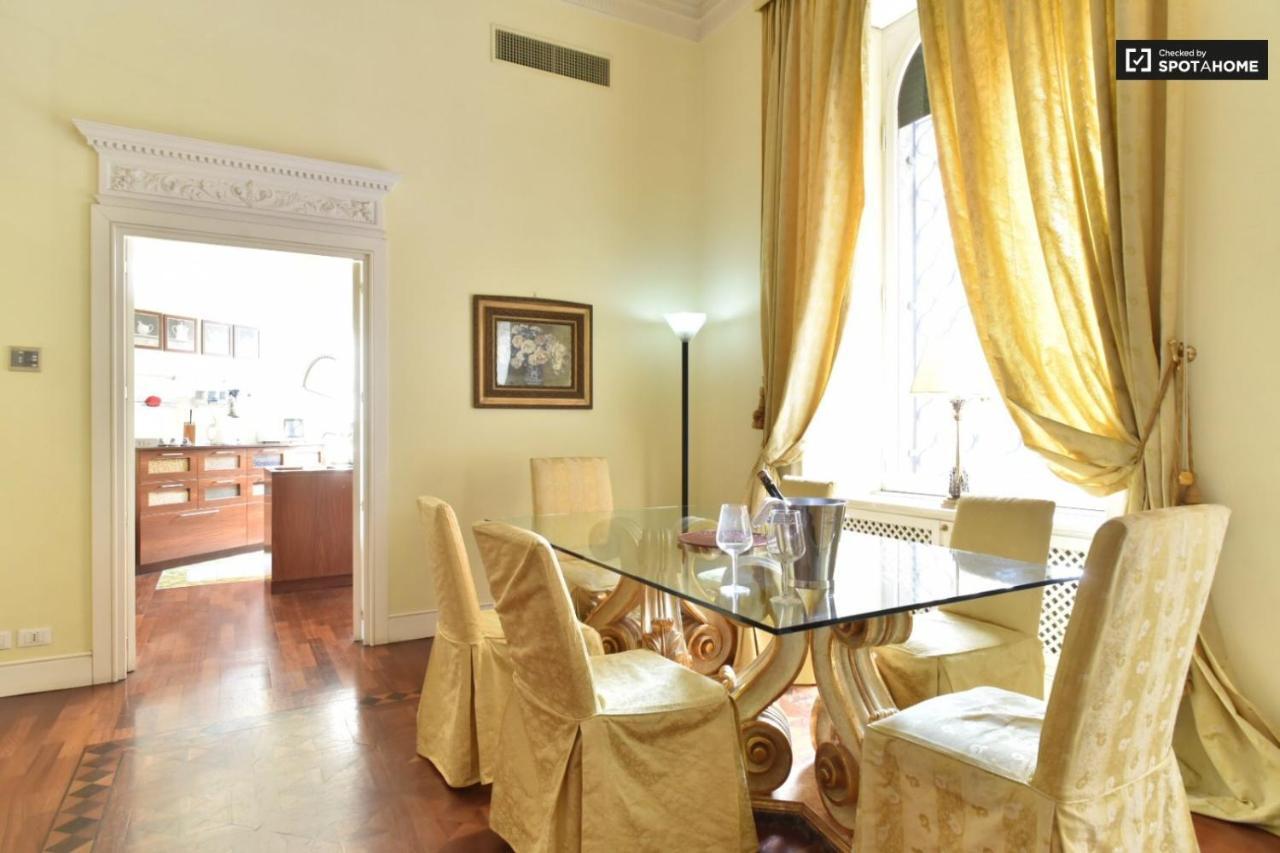 Luxury House Belle Arti 3Bedr Piazza Del Popolo Villa Róma Kültér fotó